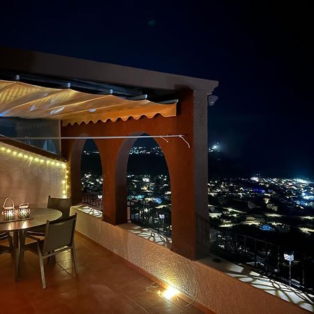Vista Superior Hola Zeezicht!! Apartment Cumbre del Sol Exterior photo